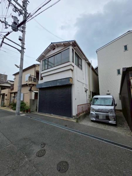 寝屋川市豊里町の土地