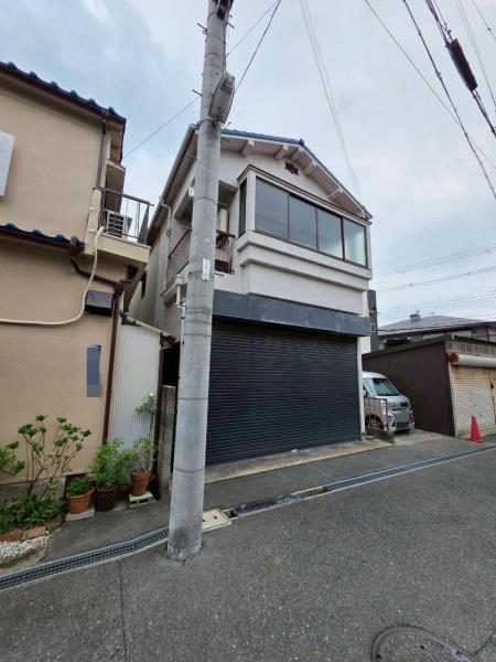 寝屋川市豊里町の土地