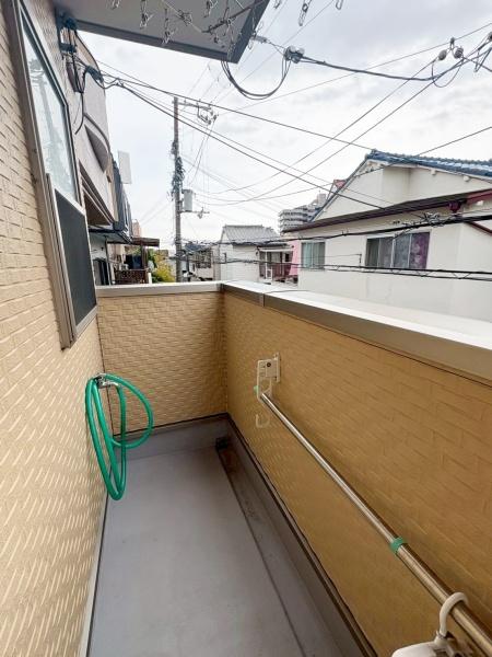 門真市江端町の中古一戸建て