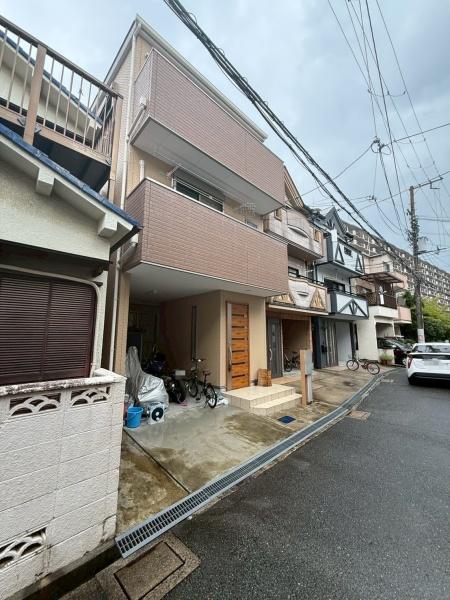 門真市江端町の中古一戸建て