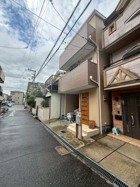 門真市江端町の中古一戸建て