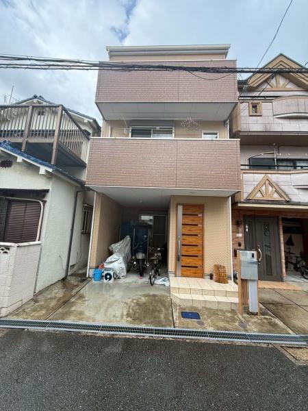 門真市江端町　中古戸建