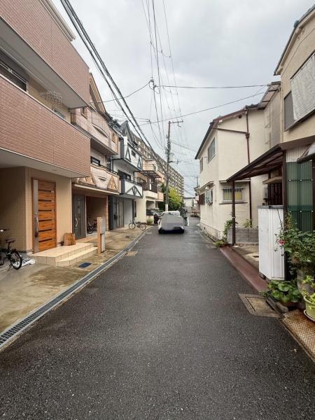 門真市江端町の中古一戸建て