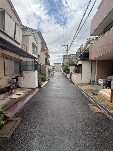 門真市江端町の中古一戸建て