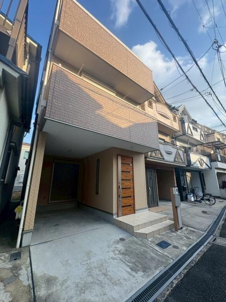 門真市江端町の中古一戸建て