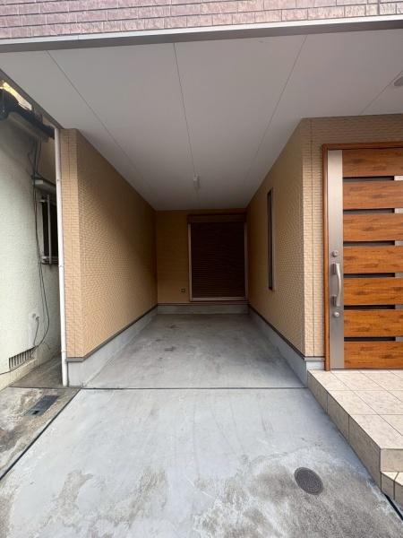 門真市江端町の中古一戸建て