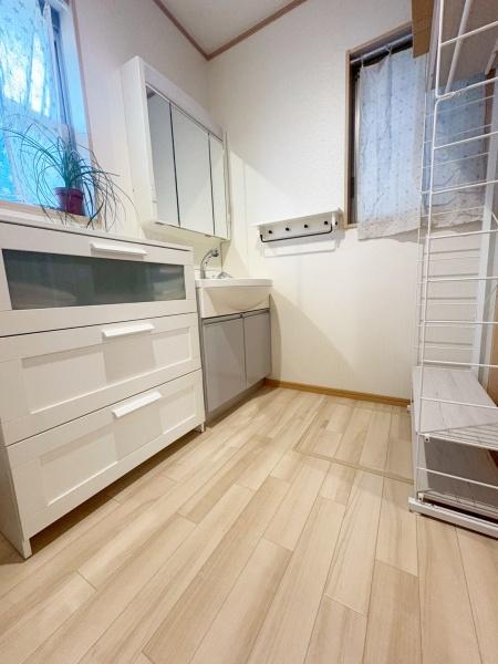 門真市江端町の中古一戸建て