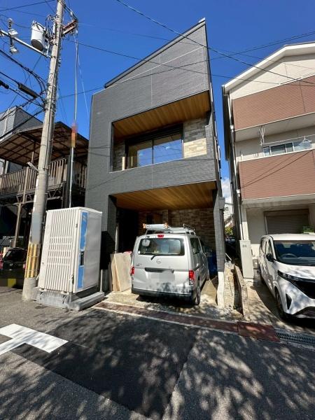 寝屋川市点野3丁目　新築戸建