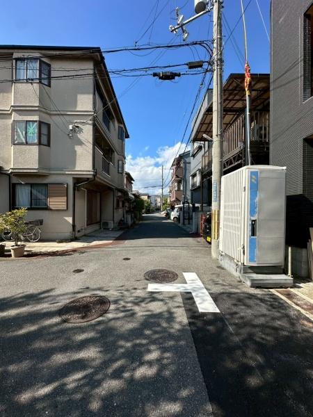 寝屋川市点野3丁目　新築戸建