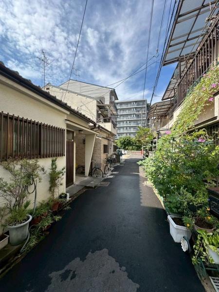 守口市菊水通３丁目の中古一戸建て