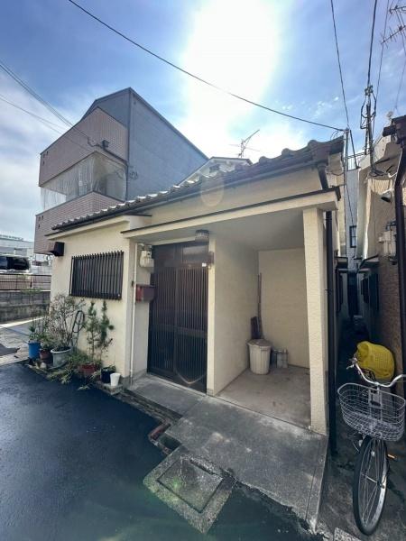 守口市菊水通3丁目　中古戸建