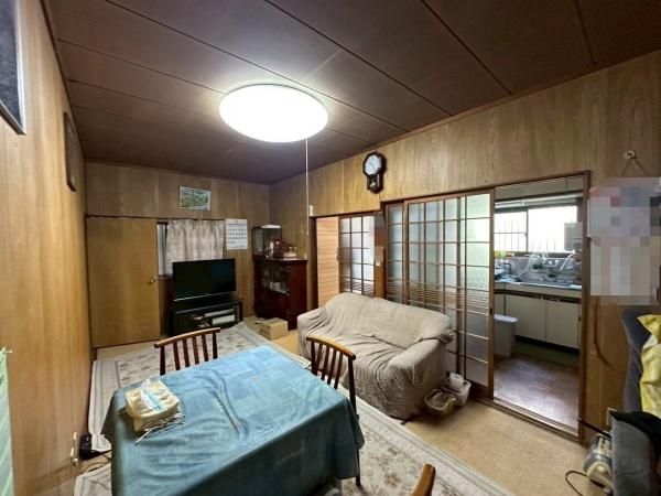守口市菊水通３丁目の中古一戸建て