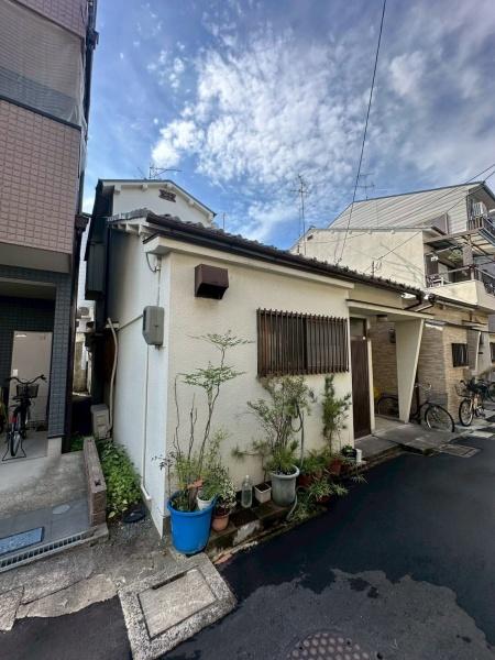 守口市菊水通３丁目の中古一戸建て