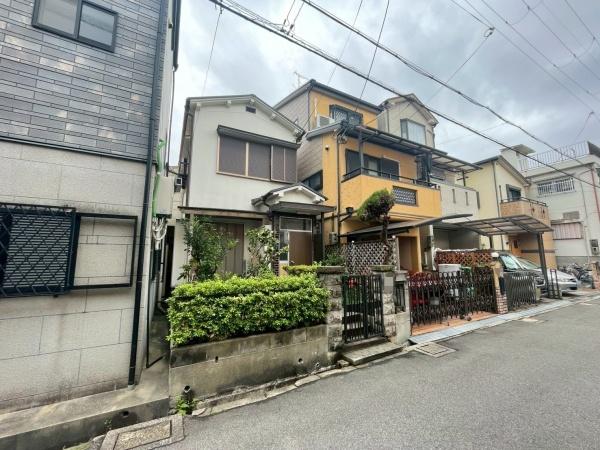 守口市東町１丁目の土地