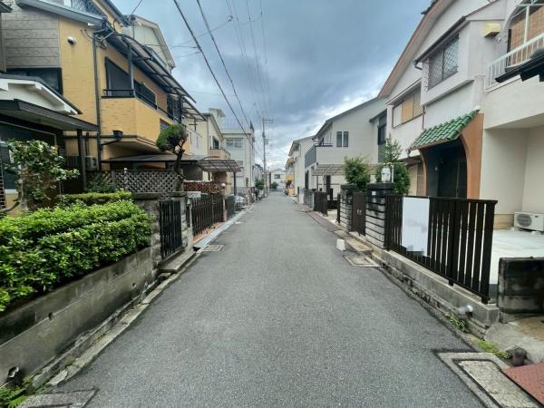 守口市東町１丁目の土地