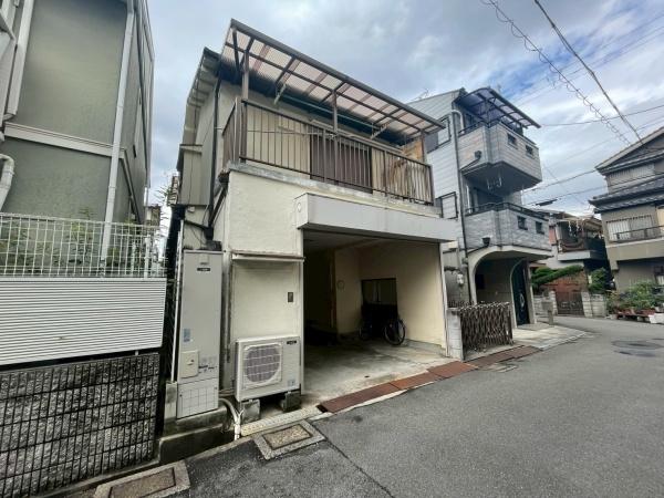 守口市東町１丁目の土地