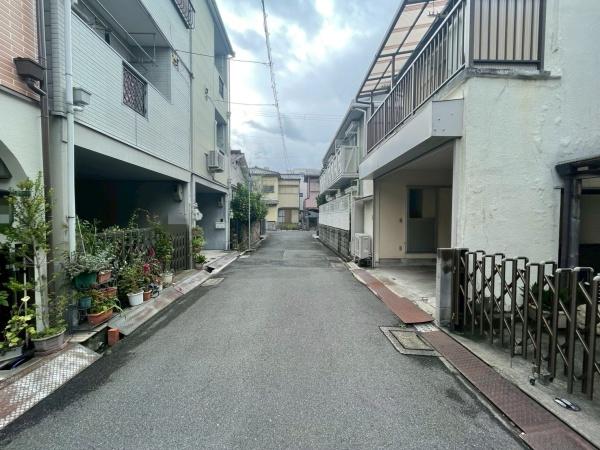守口市東町１丁目の土地