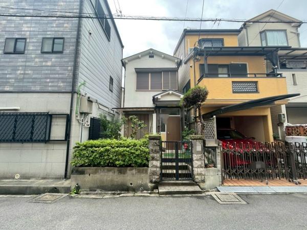 守口市東町１丁目の土地