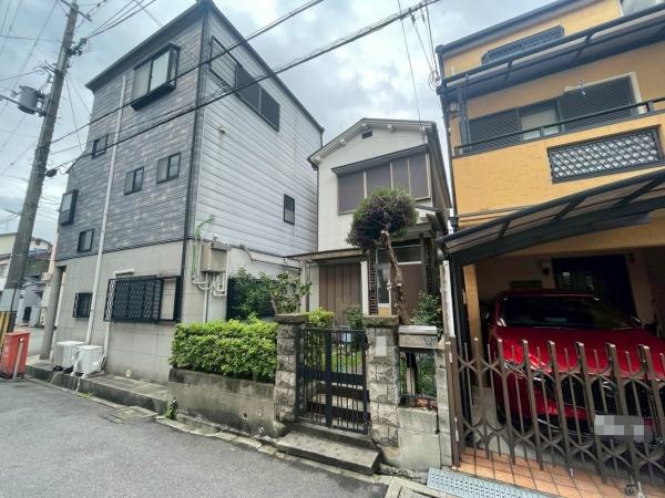 守口市東町１丁目の土地