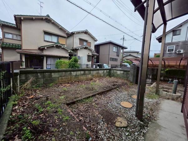 枚方市宗谷２丁目の中古一戸建て