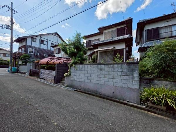 枚方市宗谷２丁目の中古一戸建て