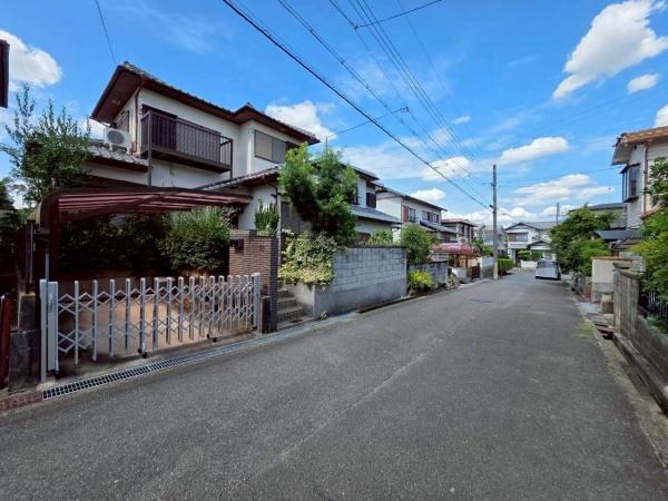 枚方市宗谷2丁目　中古戸建