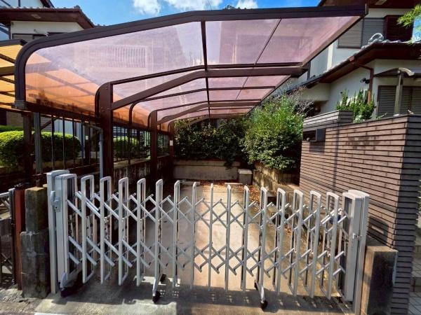 枚方市宗谷2丁目　中古戸建