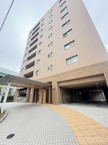 コムズシティ高井田