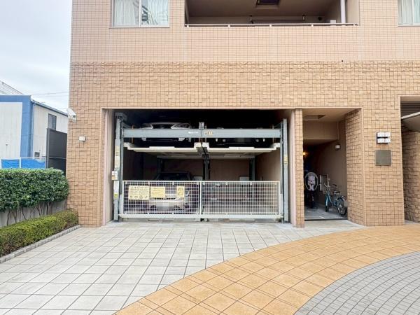 コムズシティ高井田