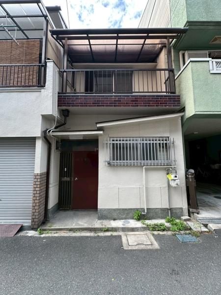 門真市舟田町　中古テラスハウス