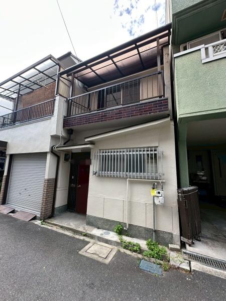 門真市舟田町　中古テラスハウス