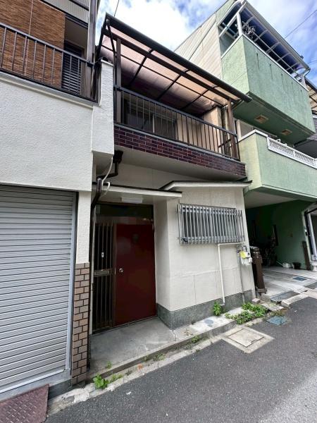 門真市舟田町　中古テラスハウス