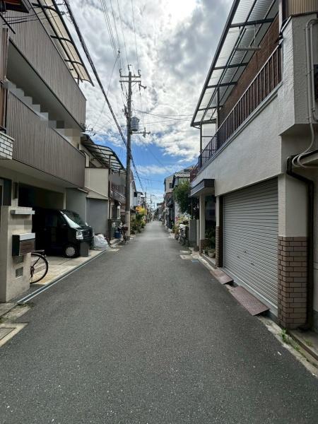 門真市舟田町　中古テラスハウス