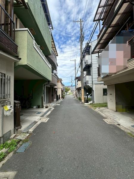門真市舟田町の中古一戸建て