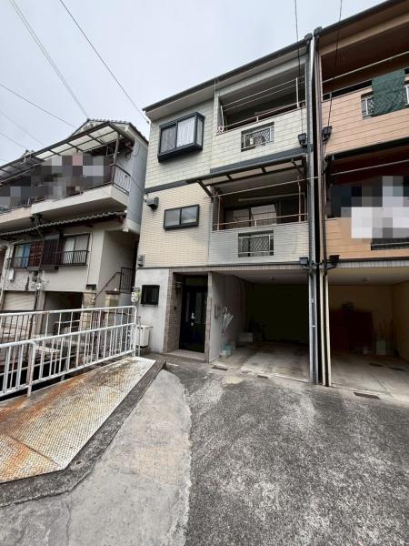 門真市脇田町　中古戸建