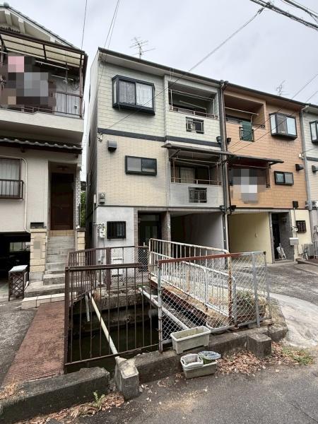 門真市脇田町　中古戸建