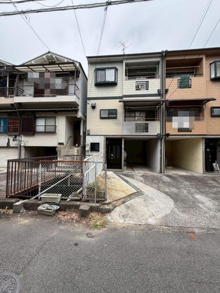 門真市脇田町　中古戸建