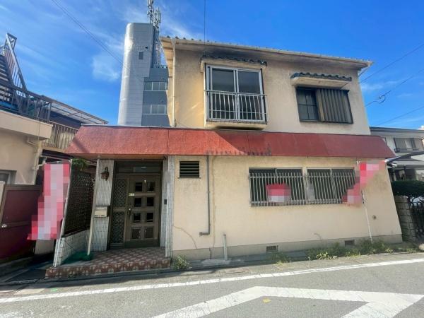 守口市寺内町2丁目　土地