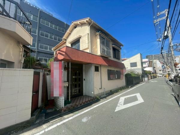 守口市寺内町2丁目　土地