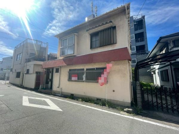 守口市寺内町2丁目　土地