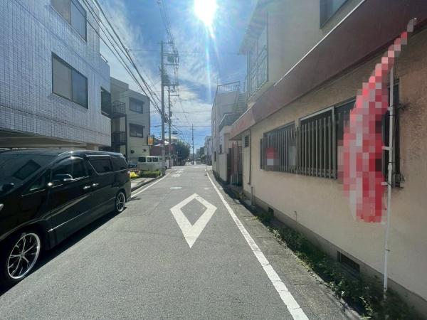 守口市寺内町2丁目　土地