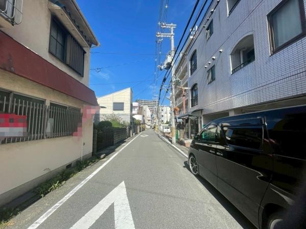 守口市寺内町２丁目の土地