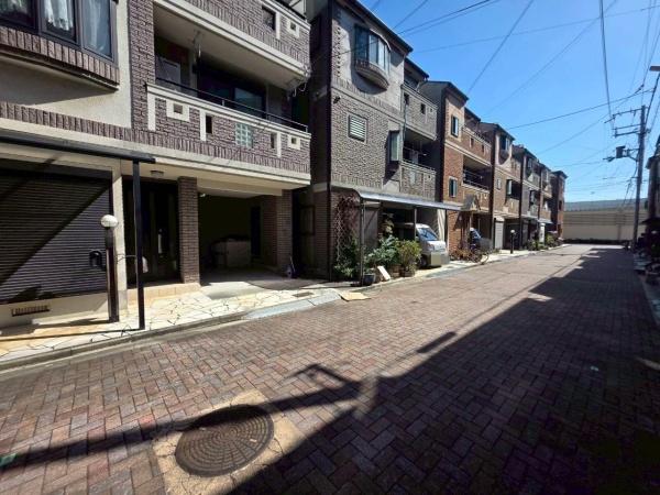 大阪市生野区巽西３丁目の中古一戸建て