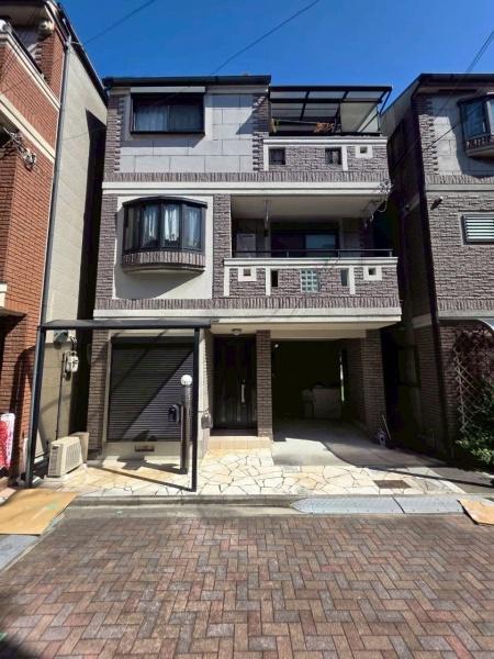 大阪市生野区巽西3丁目　中古戸建