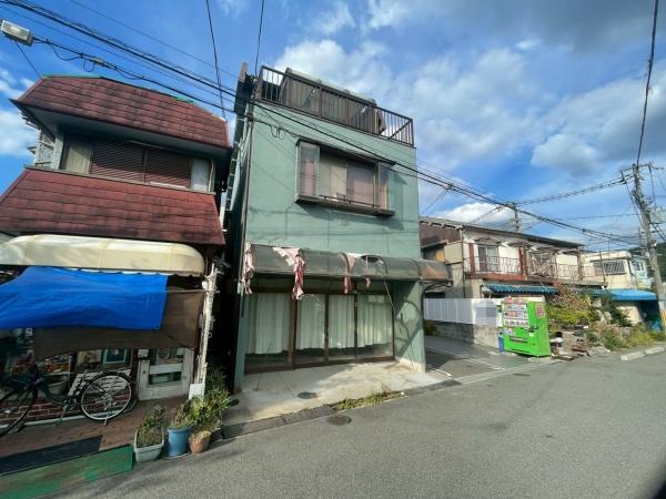 大東市北条３丁目の土地