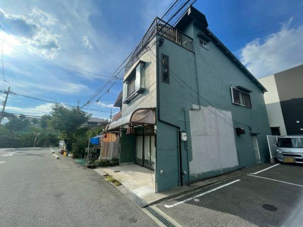 大東市北条３丁目の土地