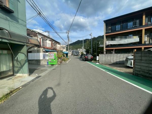 大東市北条３丁目の土地