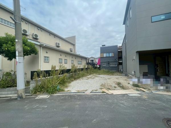 守口市金田町5丁目　土地