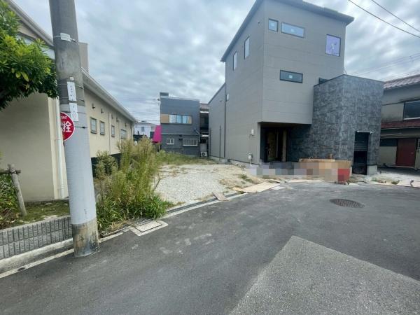 守口市金田町５丁目の土地