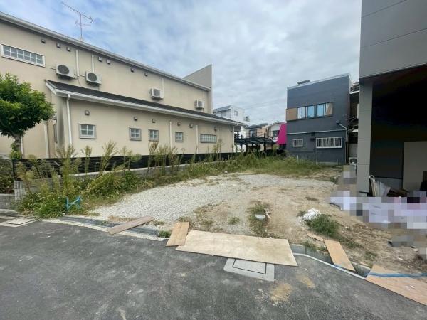 守口市金田町５丁目の土地